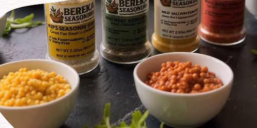 Flavor Journey Seasoning Launching Free Event