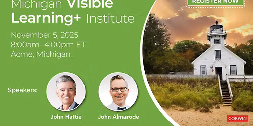 Michigan Visible Learning+ Institute
