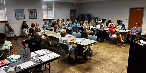 DWC Monthly meeting.