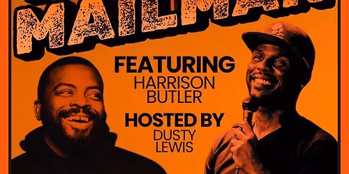 That One Mailman at The Comedy Zone - Greenville