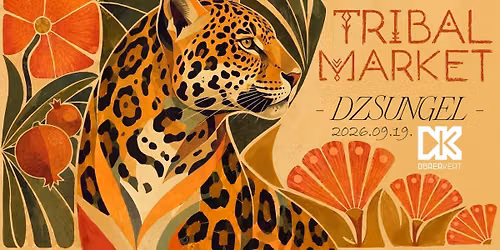 Tribal Market - Dzsungel