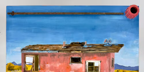 Monica Marks - ABANDONED, Artist Talk
