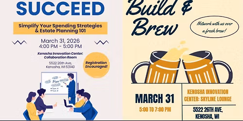 Skills to Succeed\/Build & Brew