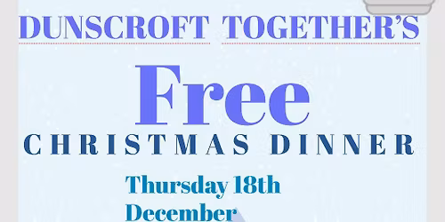 free Christmas dinners