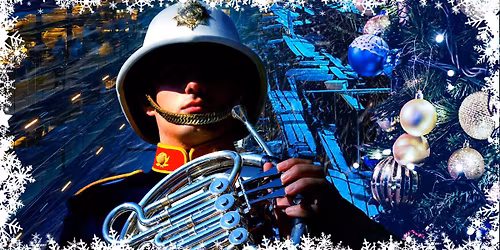 \ud83c\udfba\ud83c\udfb5 Christmas Carols with the Royal Marines Band