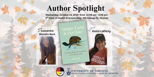 Author Spotlight
