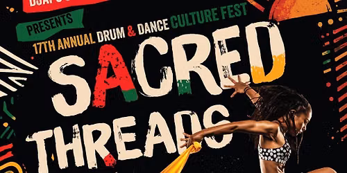 17th Annual Drum & Dance Culture Fest