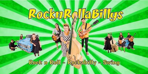 NYE Rock n Roll Dance Party