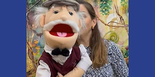 CUENTACUENTOS: Mat\u00edas y la puerta a Mundos M\u00e1gicos. En Letrimagia.