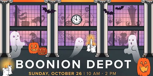 BOOnion Depot 2025