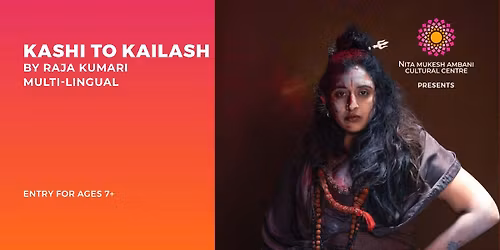 Kashi to Kailash by Raja Kumari