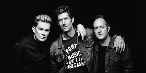 90s Hits & Xmas Riffs: Mark McGrath, Kevin Griffin & Emerson Hart Live