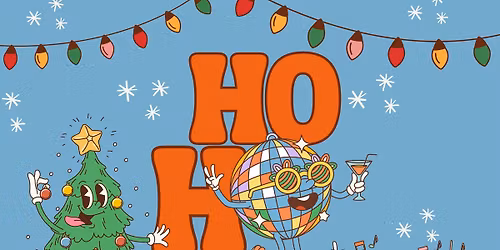 Holiday Disco Music Bingo at Warren James Winery