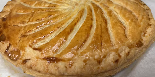 Annie's Signature Sweets French Baking-101- Almond Galette De Rois