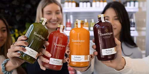 One Year of Flavor: Toastique\u2019s Anniversary Celebration