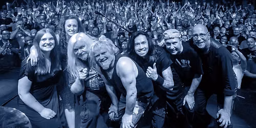 Pendragon + support Twice Bitten