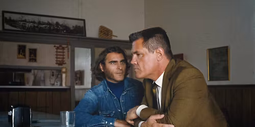 Inherent Vice (35mm Friday Matinee)
