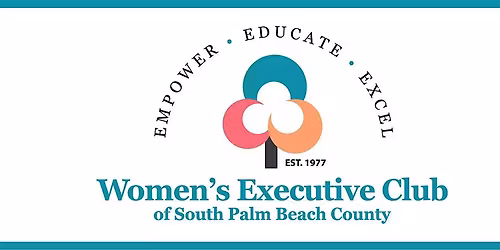 May Luncheon with The Women's Executive Club