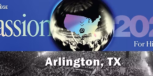 Passion Conference 2026