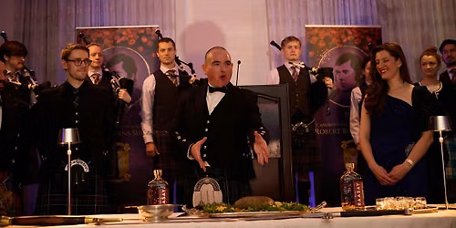 97th Annual St. Andrew's Society of Los Angeles Robert Burns Supper