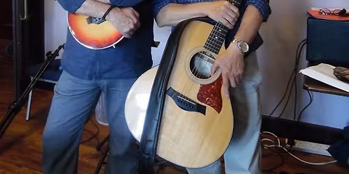 The Midgies Ceilidh Band!