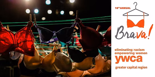 YWCA-GCR's 11th Annual BraVa!