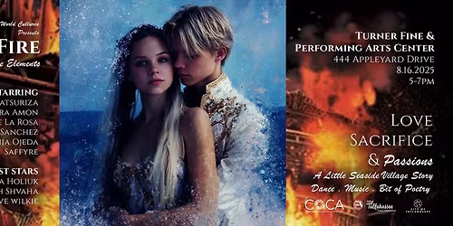 A STARLIT DESERT NIGHT GALA