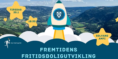 Fremtidens fritidsboligutvikling