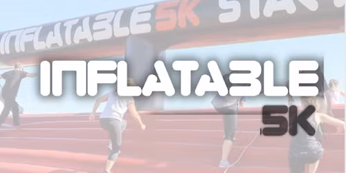 Southampton Inflatables Race 2026