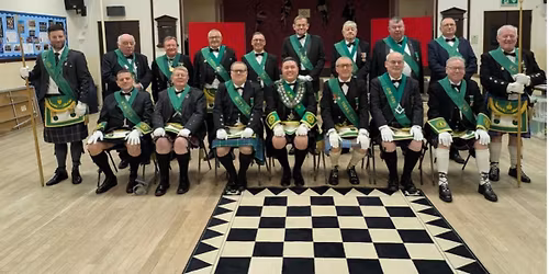 Visitation to Lodge Troon Navigation No.86 to jointly confer EA degree