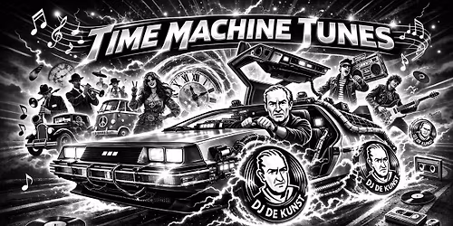 Back In Time (Party mcfly)