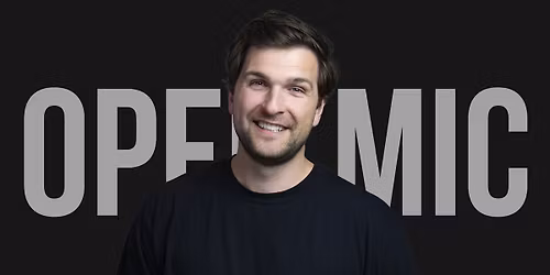 Open Mic - V\u00e6rt: Patrick Haunberg