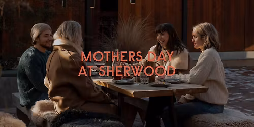 Mother's Day at Sherwood 