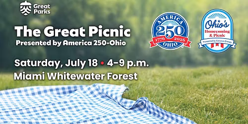 The Great Picnic Presented by America 250-Ohio