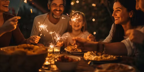 Family New Year's Extravaganza