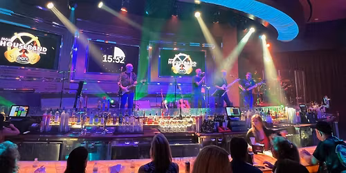 BAR CODE Live @ Tom's Bar and Grille