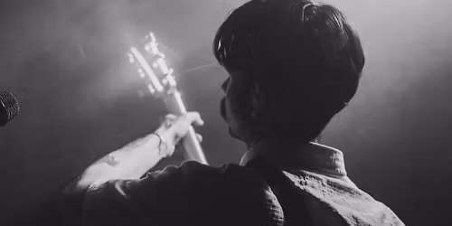 Dark Matter presents Smote + Slow Knife + DJ Sie Norfolk