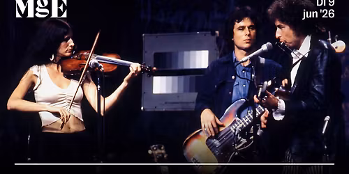The Rolling Thunder Revue Concert \u2022 Muziekgebouw Eindhoven