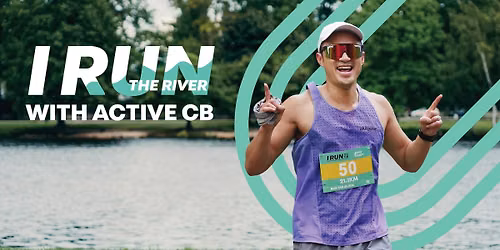 I RUN the RIVER with Active CB