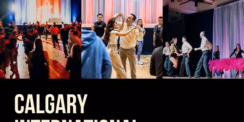 Fundraising Event - Calgary International Salsa Congress - February 20,2026
