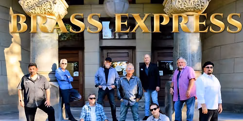 BRASS EXPRESS at THE LIONS LINCOLN THEATRE