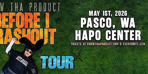 Snow Tha Product - BEFORE I CRASHOUT