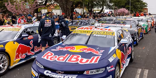 Repco Bathurst 1000 Street Party