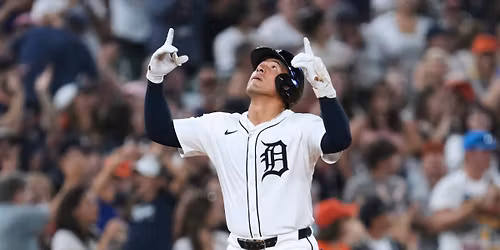 Minnesota Twins vs. Detroit Tigers