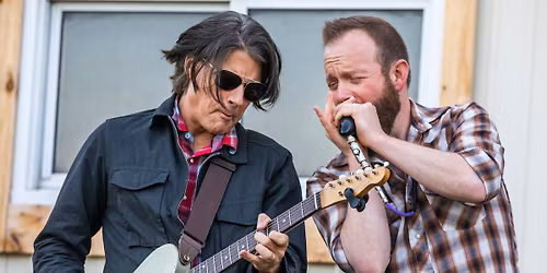 Arbuckle & Hudspeth at Oliver's Lounge