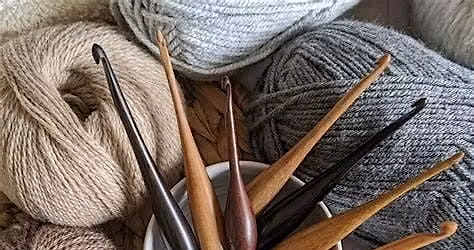 Crochet Granny Hexagon Workshop