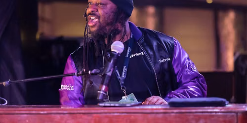 Delvon Lamarr Organ Trio