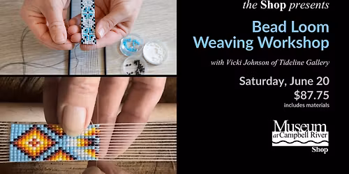 Bead Loom Weaving Workshop