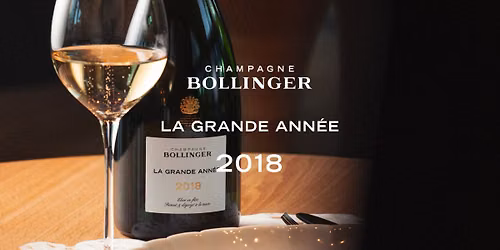 The Bollinger Table | An Exclusive Champagne Brunch
