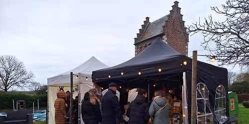 Kerstmarkt in 't gaverhopke